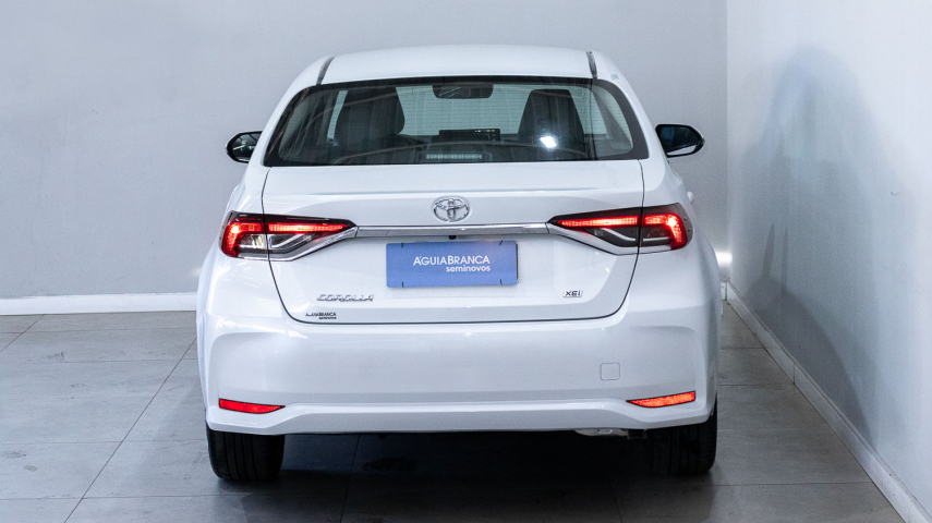 Toyota COROLLA 2.0 VVT-IE FLEX XEI DIRECT SHIFT 9