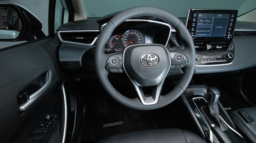 Toyota COROLLA 2.0 VVT-IE FLEX XEI DIRECT SHIFT 15