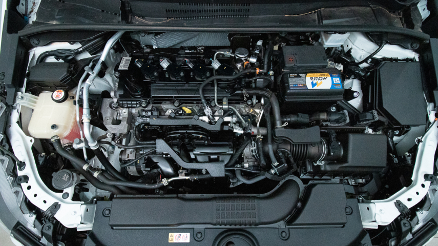 Toyota COROLLA 2.0 VVT-IE FLEX XEI DIRECT SHIFT 6