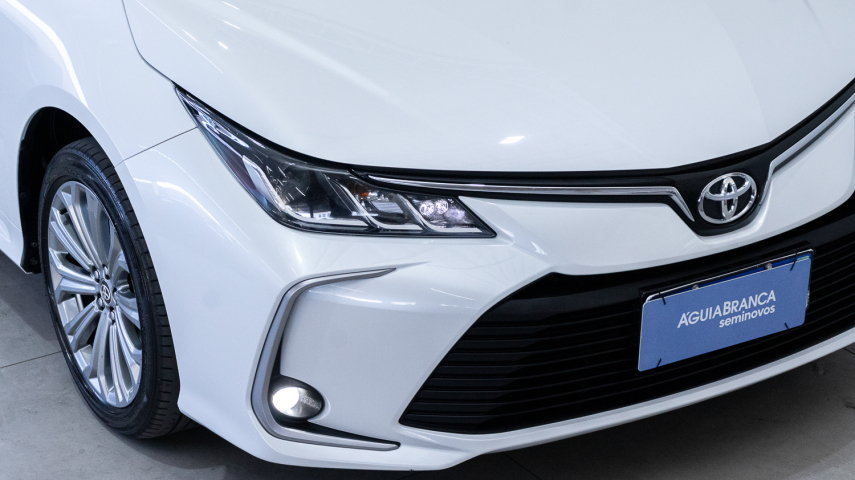 Toyota COROLLA 2.0 VVT-IE FLEX XEI DIRECT SHIFT 5