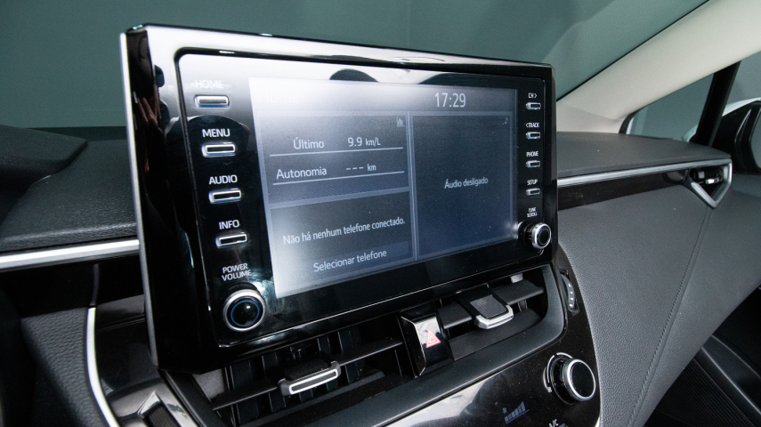 Toyota COROLLA 2.0 VVT-IE FLEX XEI DIRECT SHIFT 18