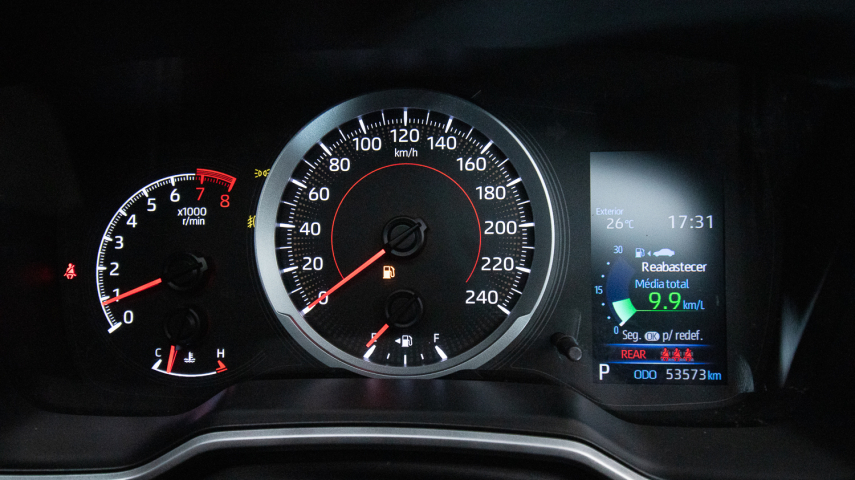 Toyota COROLLA 2.0 VVT-IE FLEX XEI DIRECT SHIFT 12