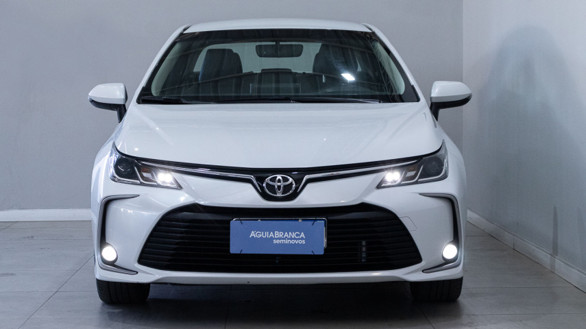 Toyota COROLLA 2.0 VVT-IE FLEX XEI DIRECT SHIFT 2