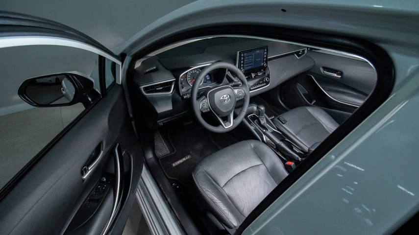 Toyota COROLLA 2.0 VVT-IE FLEX XEI DIRECT SHIFT 14