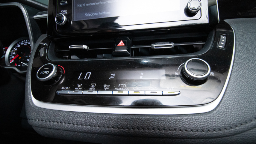 Toyota COROLLA 2.0 VVT-IE FLEX XEI DIRECT SHIFT 19