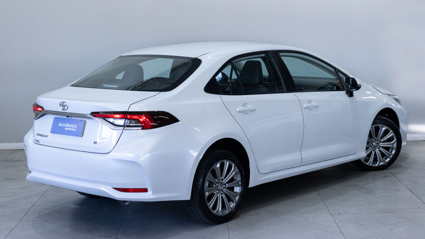 Toyota COROLLA 2.0 VVT-IE FLEX XEI DIRECT SHIFT 10