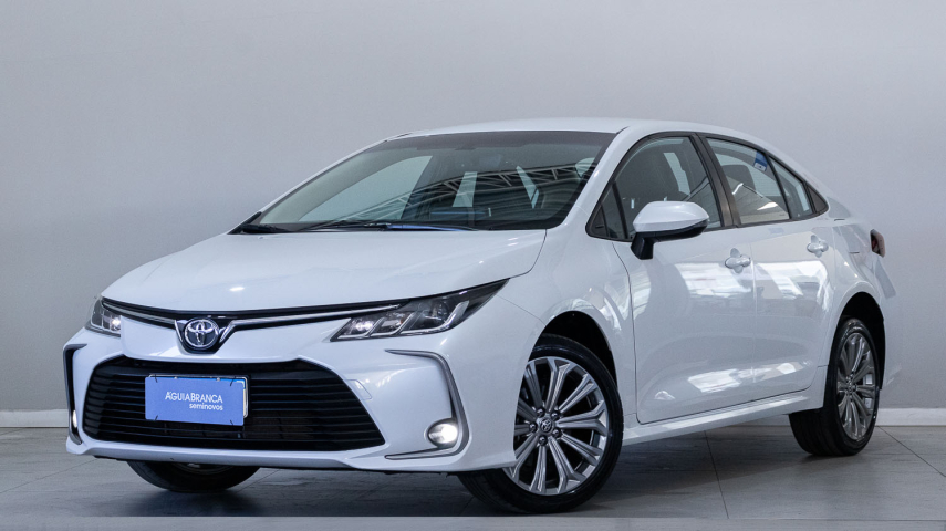 Toyota COROLLA 2.0 VVT-IE FLEX XEI DIRECT SHIFT