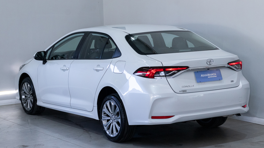 Toyota COROLLA 2.0 VVT-IE FLEX XEI DIRECT SHIFT 8