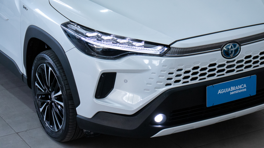 Toyota COROLLA CROSS 1.8 VVT-I HYBRID FLEX XRX CVT 5