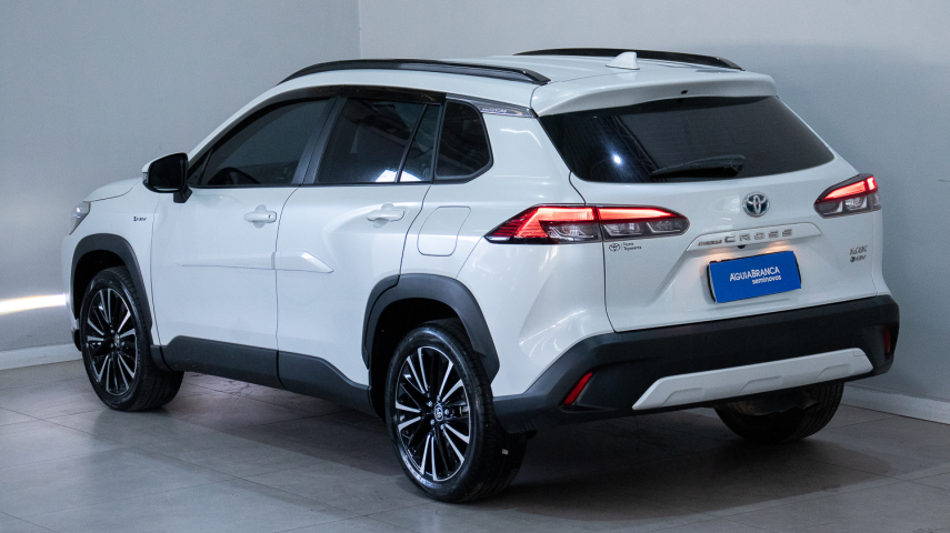 Toyota COROLLA CROSS 1.8 VVT-I HYBRID FLEX XRX CVT 7