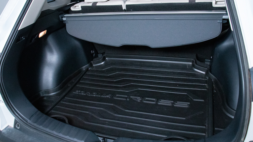 Toyota COROLLA CROSS 1.8 VVT-I HYBRID FLEX XRX CVT 11
