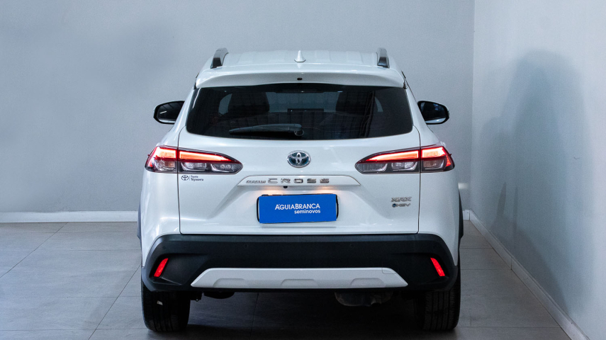 Toyota COROLLA CROSS 1.8 VVT-I HYBRID FLEX XRX CVT 9