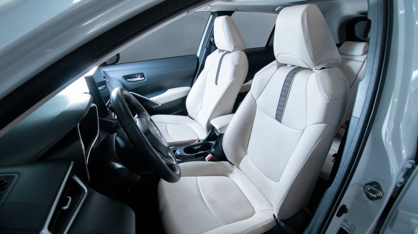 Toyota COROLLA CROSS 1.8 VVT-I HYBRID FLEX XRX CVT 22