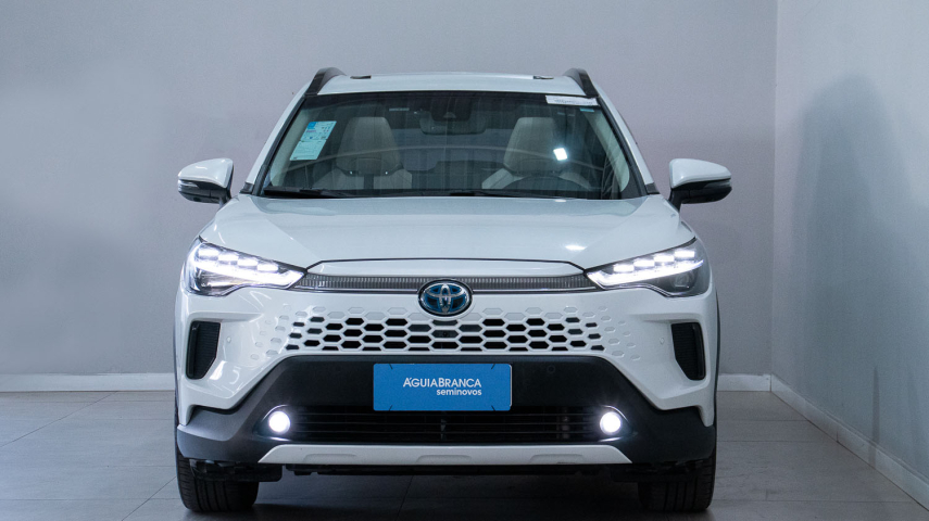 Toyota COROLLA CROSS 1.8 VVT-I HYBRID FLEX XRX CVT 3