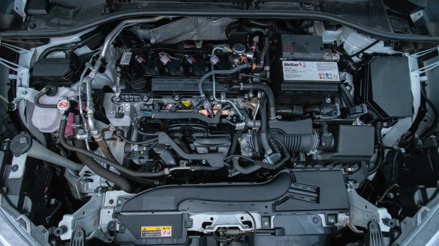 Toyota COROLLA CROSS 2.0 VVT-IE FLEX XRE DIRECT SHIFT 7