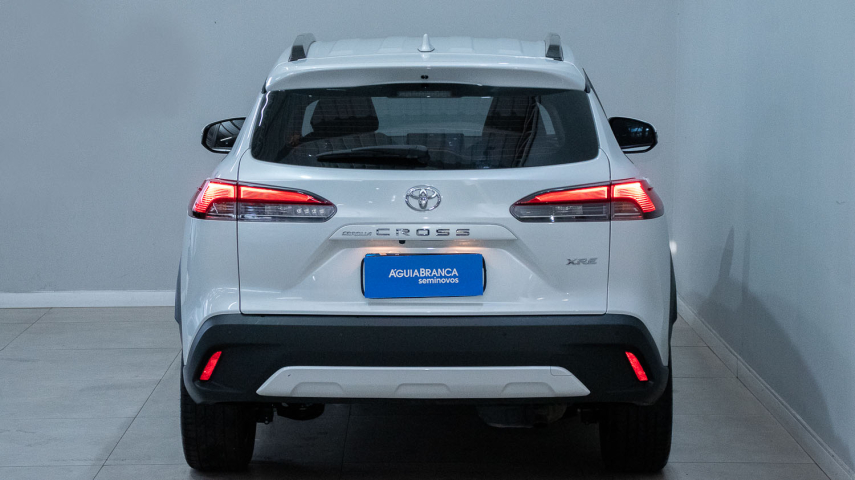 Toyota COROLLA CROSS 2.0 VVT-IE FLEX XRE DIRECT SHIFT 10