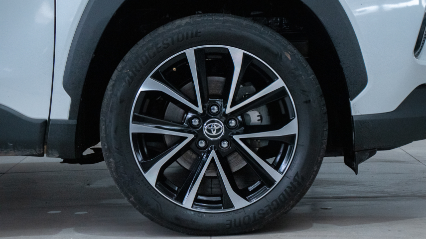 Toyota COROLLA CROSS 2.0 VVT-IE FLEX XRE DIRECT SHIFT 3