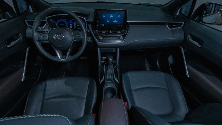 Toyota COROLLA CROSS 2.0 VVT-IE FLEX XRE DIRECT SHIFT 15