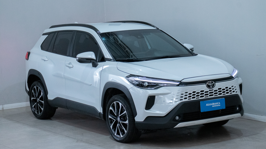 Toyota COROLLA CROSS 2.0 VVT-IE FLEX XRE DIRECT SHIFT 5