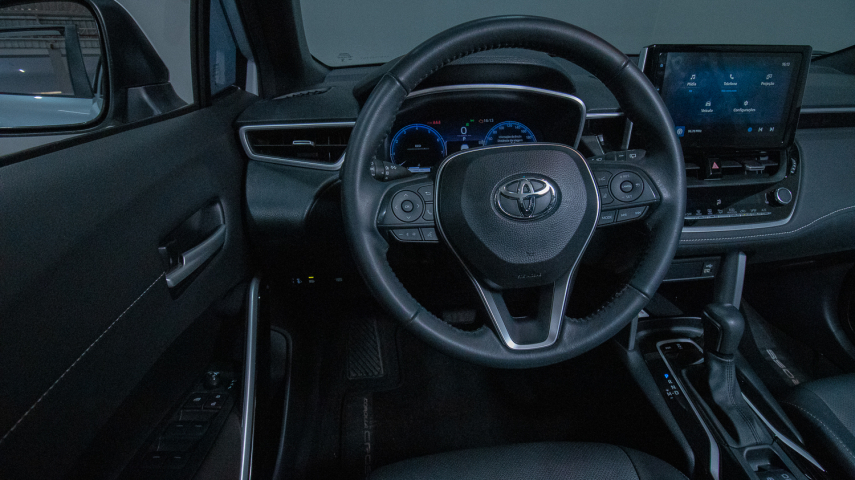 Toyota COROLLA CROSS 2.0 VVT-IE FLEX XRE DIRECT SHIFT 16