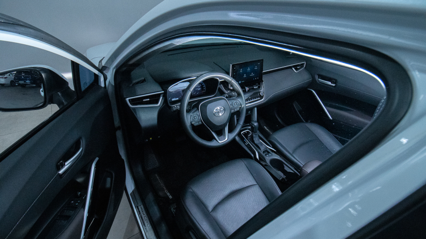 Toyota COROLLA CROSS 2.0 VVT-IE FLEX XRE DIRECT SHIFT 14