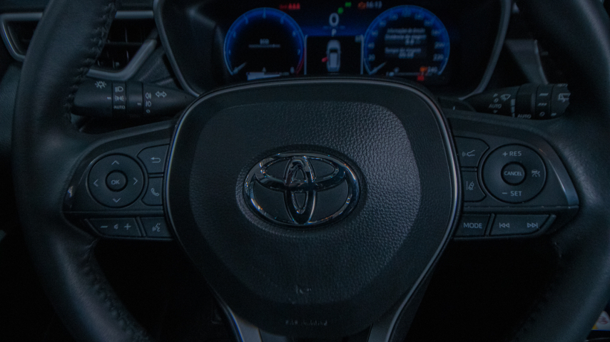 Toyota COROLLA CROSS 2.0 VVT-IE FLEX XRE DIRECT SHIFT 17