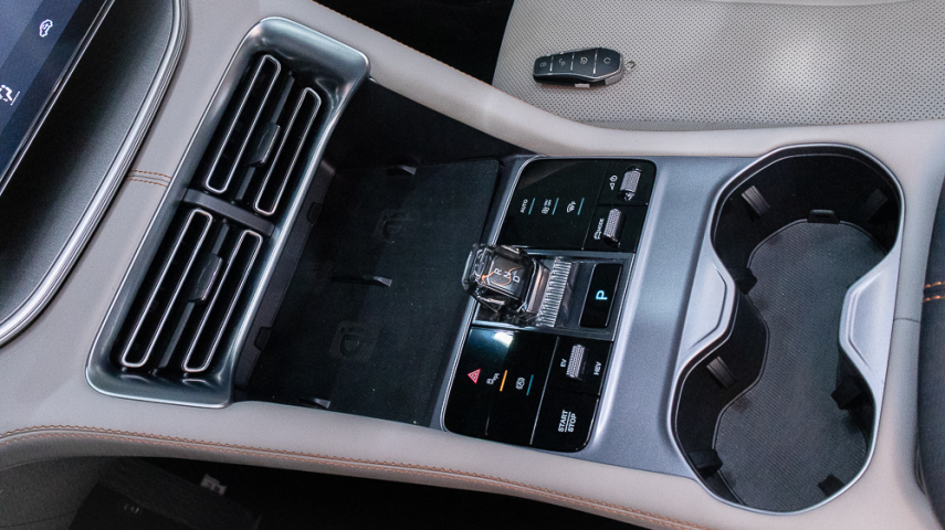 BYD SONG PLUS 1.5 DM-I HÍBRIDO AUTOMÁTICO 19