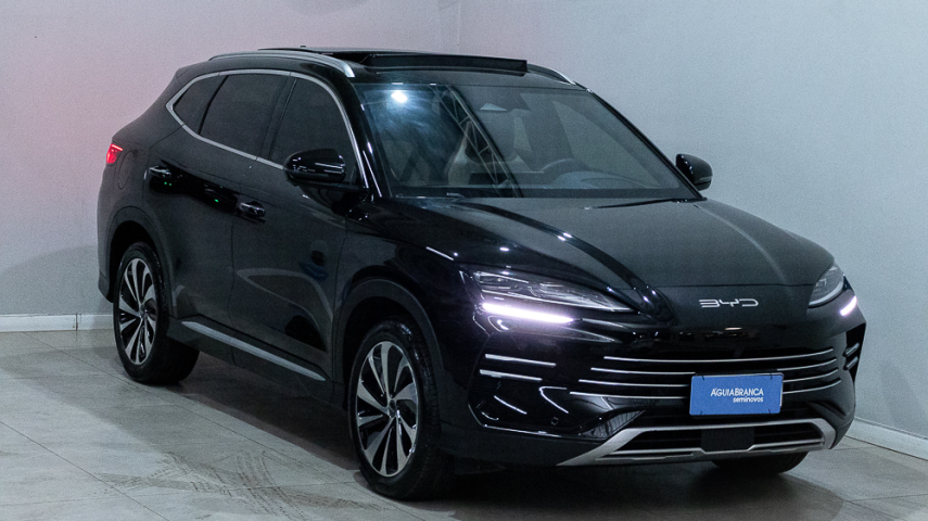 BYD SONG PLUS 1.5 DM-I HÍBRIDO AUTOMÁTICO 5
