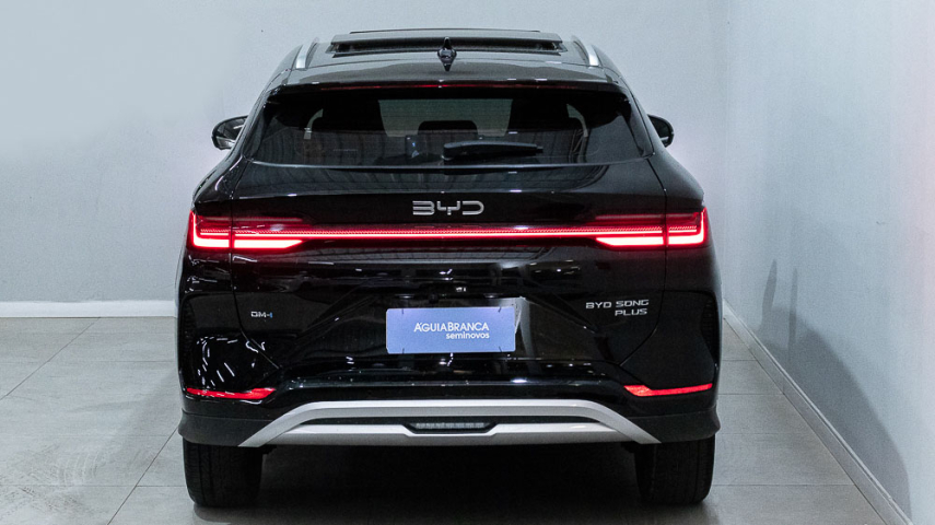 BYD SONG PLUS 1.5 DM-I HÍBRIDO AUTOMÁTICO 10