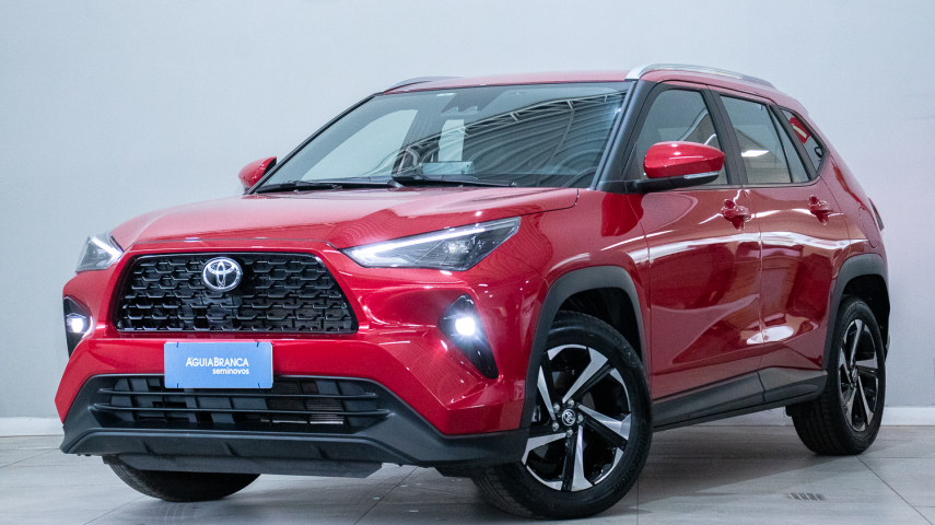 Toyota YARIS CROSS 1.5 VVT-I FLEX XRE CVT