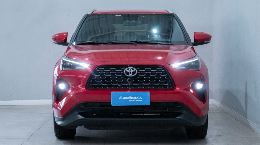 Toyota YARIS CROSS 1.5 VVT-I FLEX XRE CVT 4