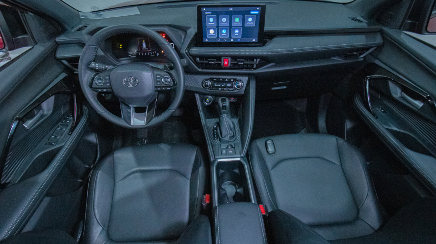 Toyota YARIS CROSS 1.5 VVT-I FLEX XRE CVT 15