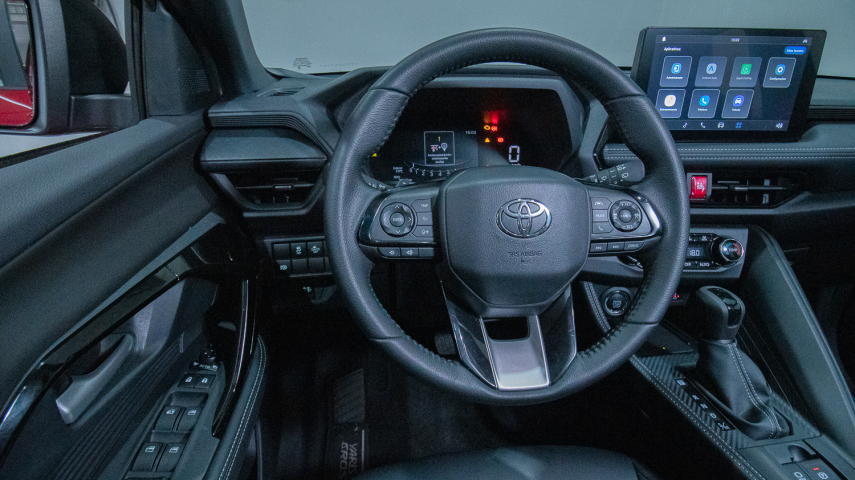 Toyota YARIS CROSS 1.5 VVT-I FLEX XRE CVT 16