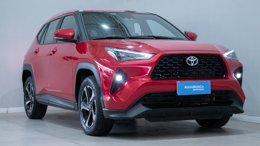 Toyota YARIS CROSS 1.5 VVT-I FLEX XRE CVT 5