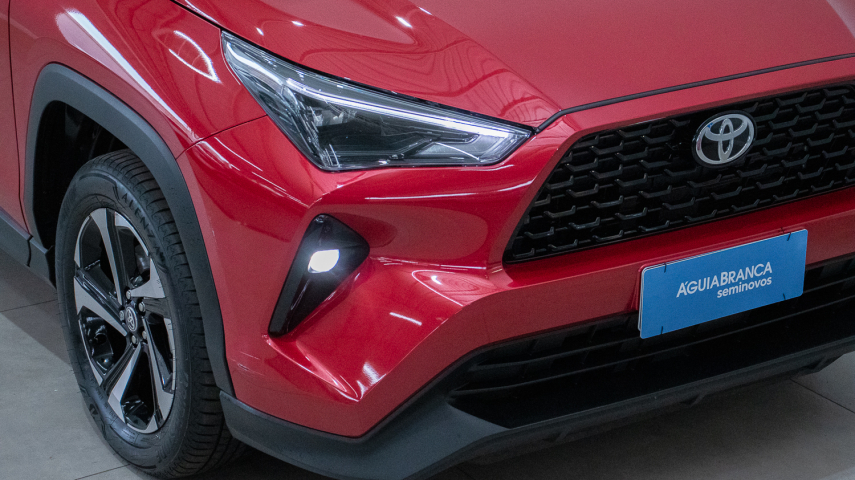 Toyota YARIS CROSS 1.5 VVT-I FLEX XRE CVT 6