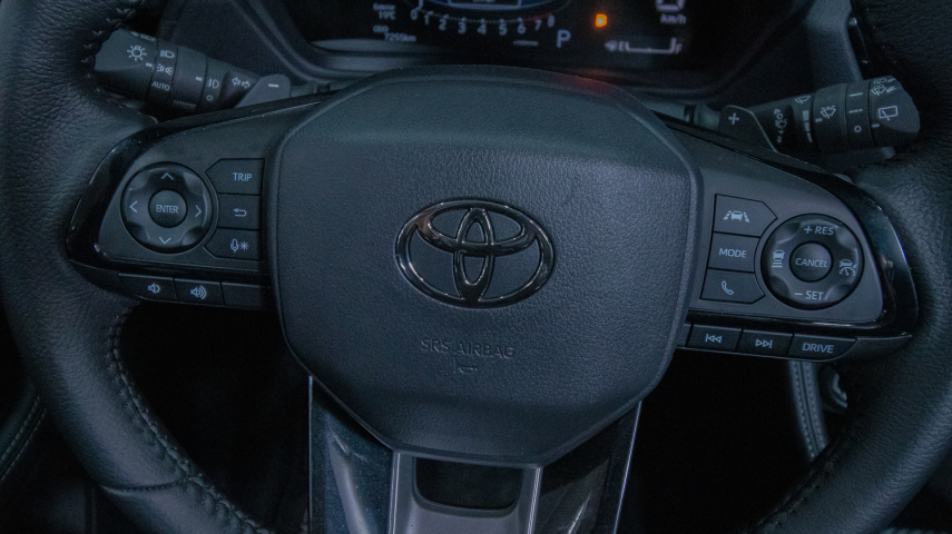 Toyota YARIS CROSS 1.5 VVT-I FLEX XRE CVT 17