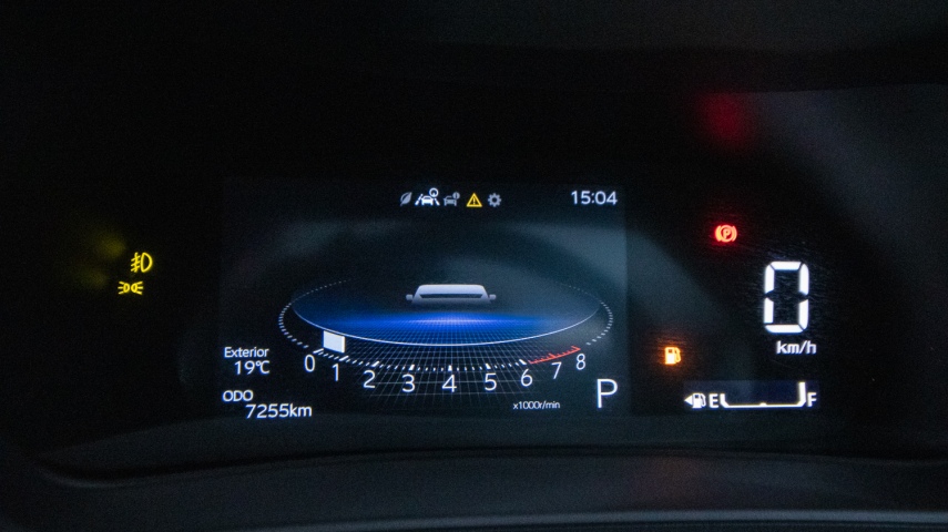 Toyota YARIS CROSS 1.5 VVT-I FLEX XRE CVT 13