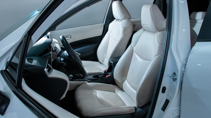 Toyota COROLLA CROSS 1.8 VVT-I HYBRID FLEX XRX CVT 23