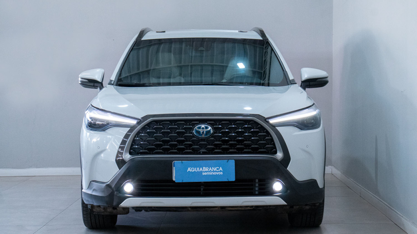 Toyota COROLLA CROSS 1.8 VVT-I HYBRID FLEX XRX CVT 4