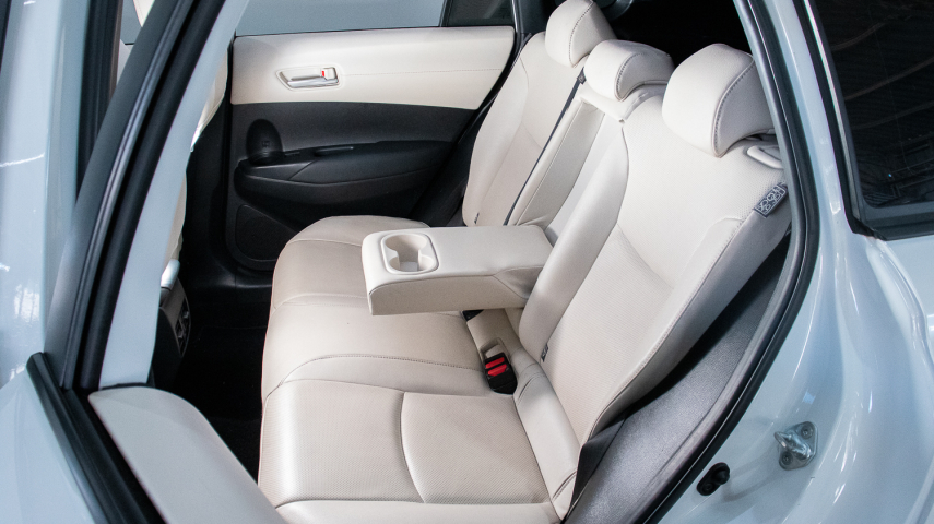 Toyota COROLLA CROSS 1.8 VVT-I HYBRID FLEX XRX CVT 25