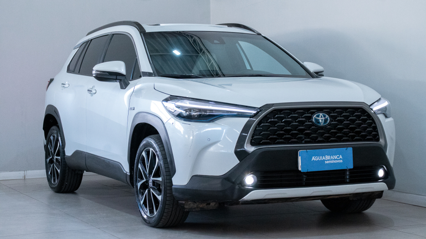 Toyota COROLLA CROSS 1.8 VVT-I HYBRID FLEX XRX CVT 5
