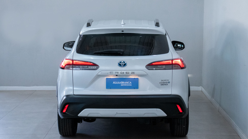 Toyota COROLLA CROSS 1.8 VVT-I HYBRID FLEX XRX CVT 10