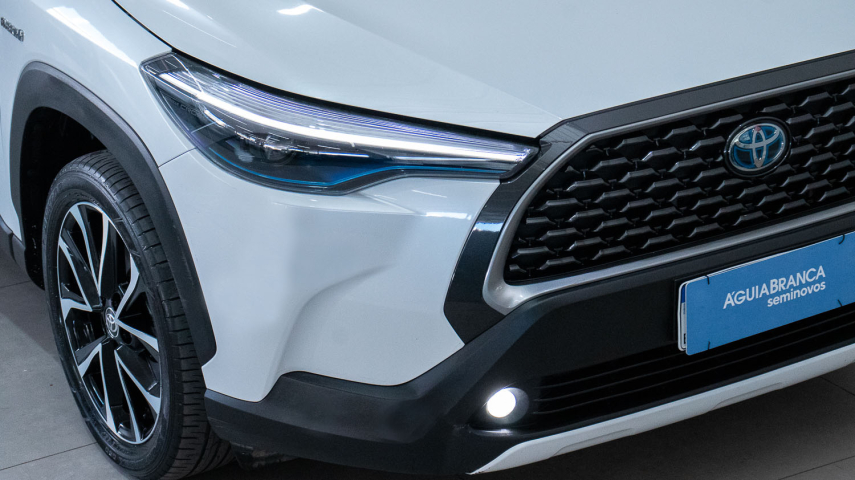 Toyota COROLLA CROSS 1.8 VVT-I HYBRID FLEX XRX CVT 6