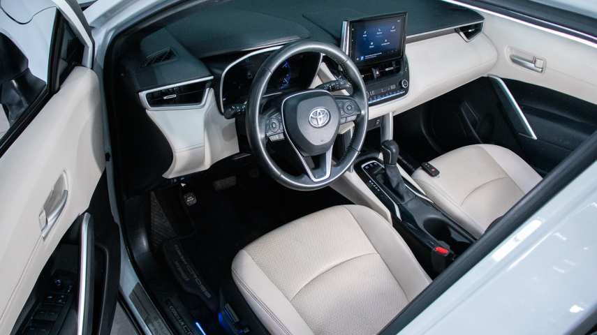 Toyota COROLLA CROSS 1.8 VVT-I HYBRID FLEX XRX CVT 14