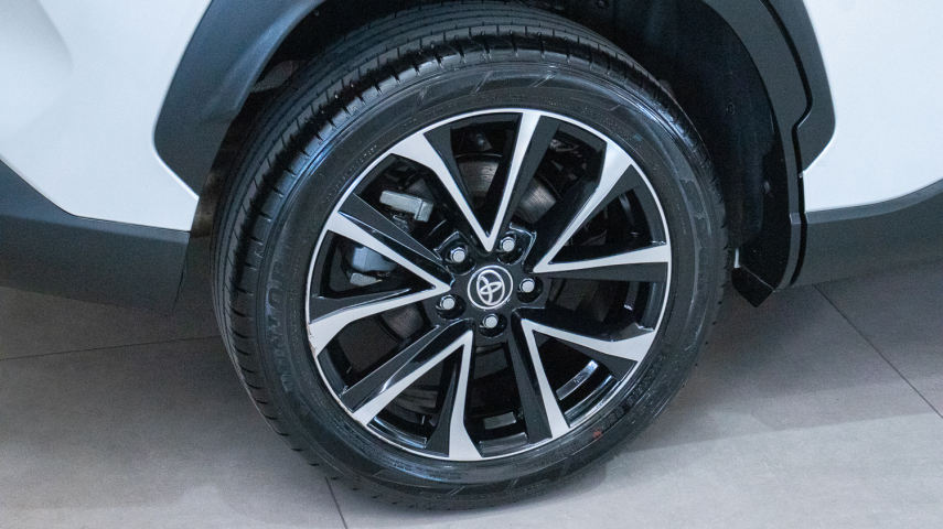 Toyota COROLLA CROSS 1.8 VVT-I HYBRID FLEX XRX CVT 3