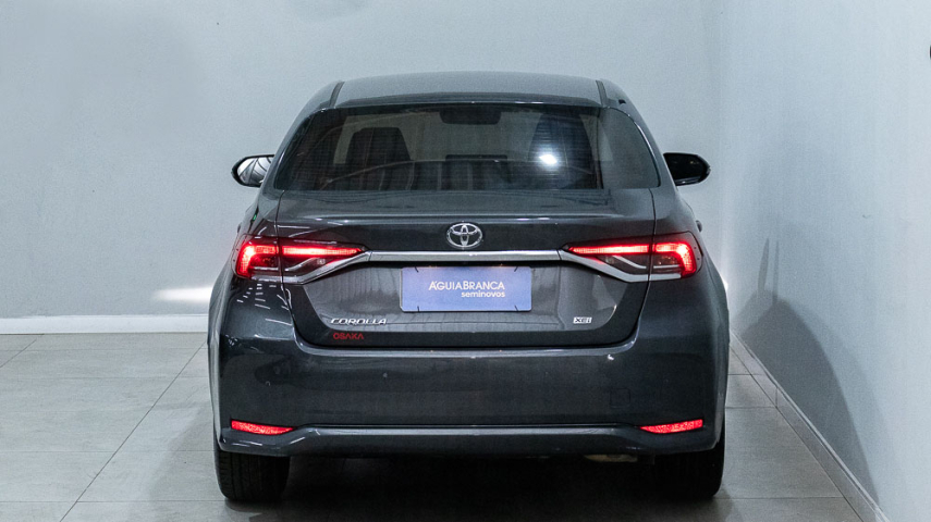 Toyota COROLLA 2.0 VVT-IE FLEX XEI DIRECT SHIFT 10