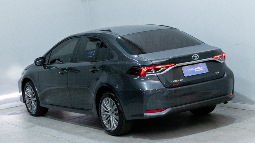 Toyota COROLLA 2.0 VVT-IE FLEX XEI DIRECT SHIFT 8