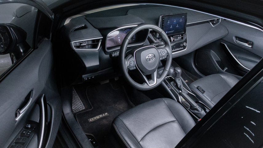 Toyota COROLLA 2.0 VVT-IE FLEX XEI DIRECT SHIFT 14