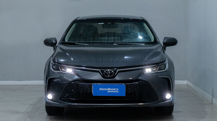 Toyota COROLLA 2.0 VVT-IE FLEX XEI DIRECT SHIFT 4