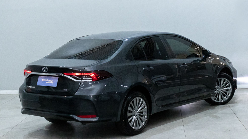 Toyota COROLLA 2.0 VVT-IE FLEX XEI DIRECT SHIFT 11